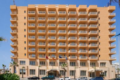 Hotel Mangalán