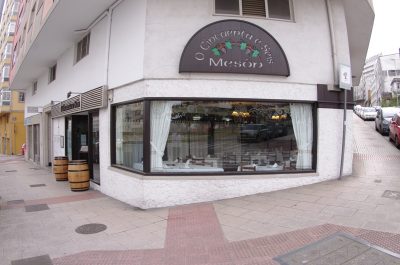 Restaurante O Cincuenta e Seis