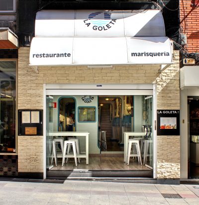 Restaurante marisquería La Goleta