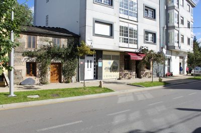 Albergue A Pedra