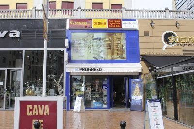 González y Varela Estanco