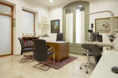 Institut català de la Retina Terrassa