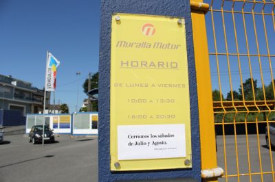 Muralla Motor