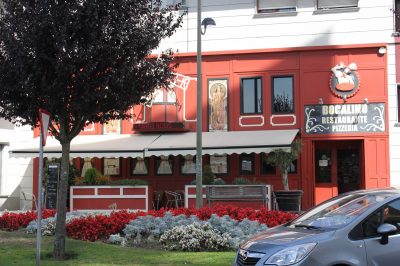 Restaurante Pizzería Bocalino