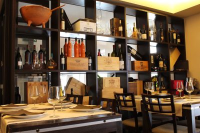 Restaurante Lubre