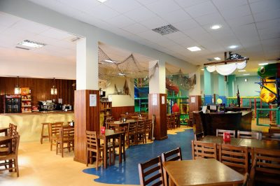 Parque infantil Movikid