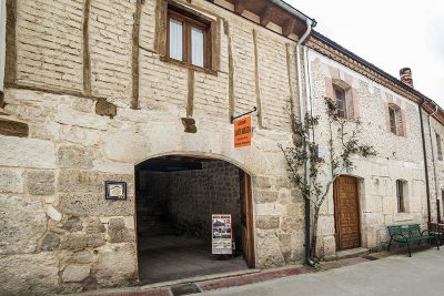 Albergue de Santa Brigida