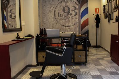 La93 barbershop